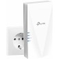 TP-Link RE500X V1 WiFi-rækkeviddeforlænger Ekstern TP-Link RE500X V1 WiFi-rækkeviddeforlænger Ekstern